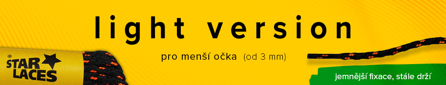 STAR LACES Light version