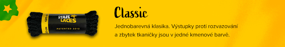STAR LACES Classic