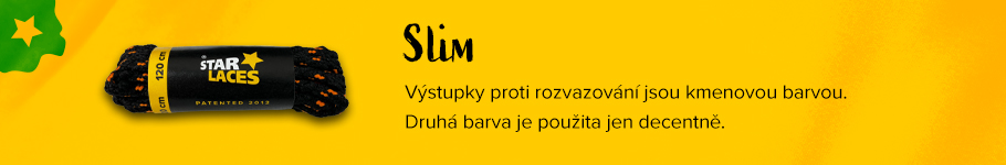 STAR LACES Slim