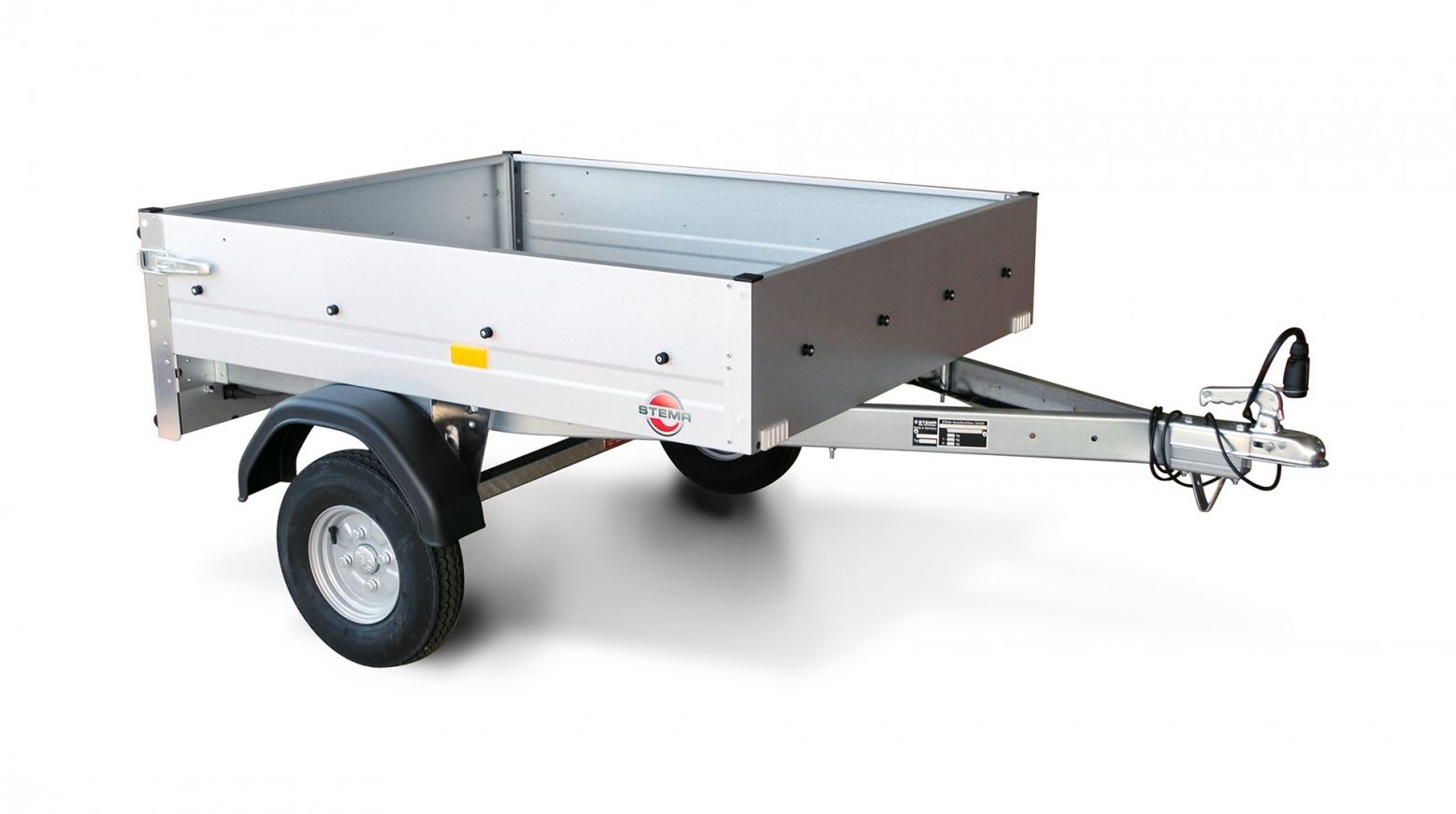 PŘÍVĚS VALNÍK ZA ČTYŘKOLKU 350kg