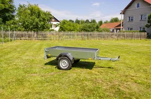 Přívěs valník HOBBY 750kg 204x113 