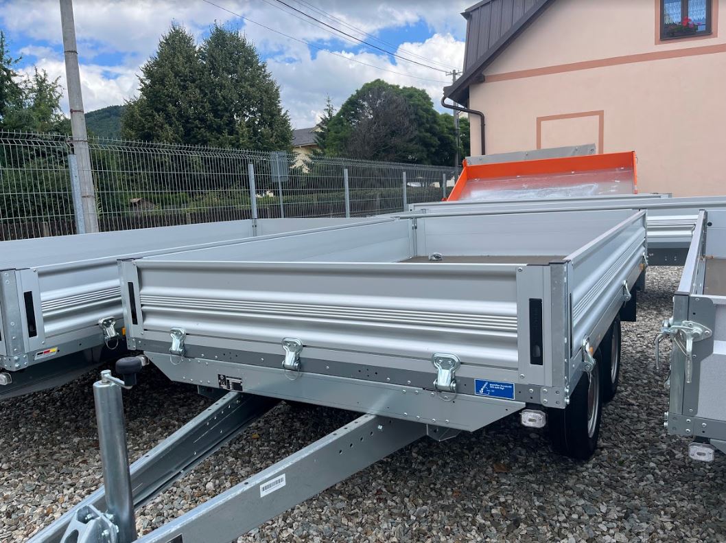 PŘÍVĚS VALNÍK  SH 20-30-18.2 ALU