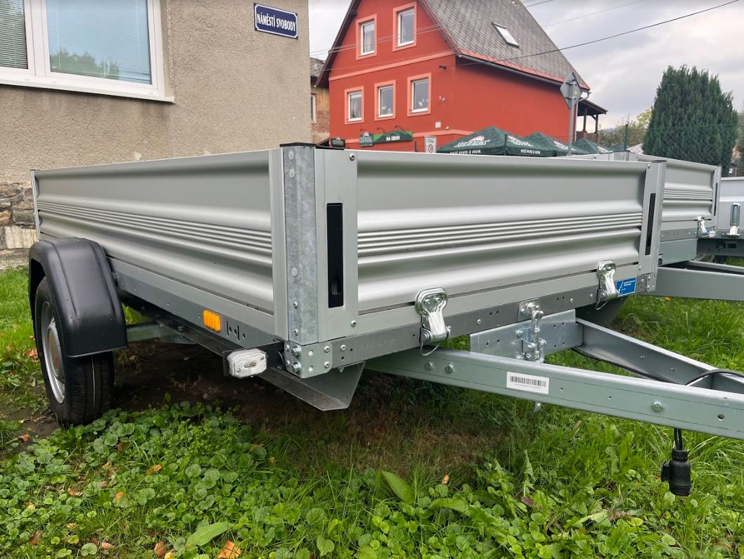 PŘÍVĚS VALNÍK SH 7.5-25-13.1 ALU