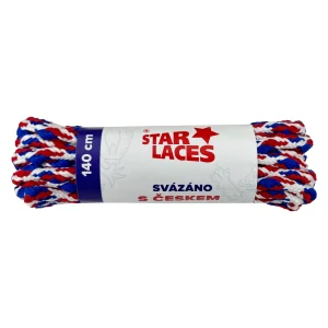STAR LACES Trikolora