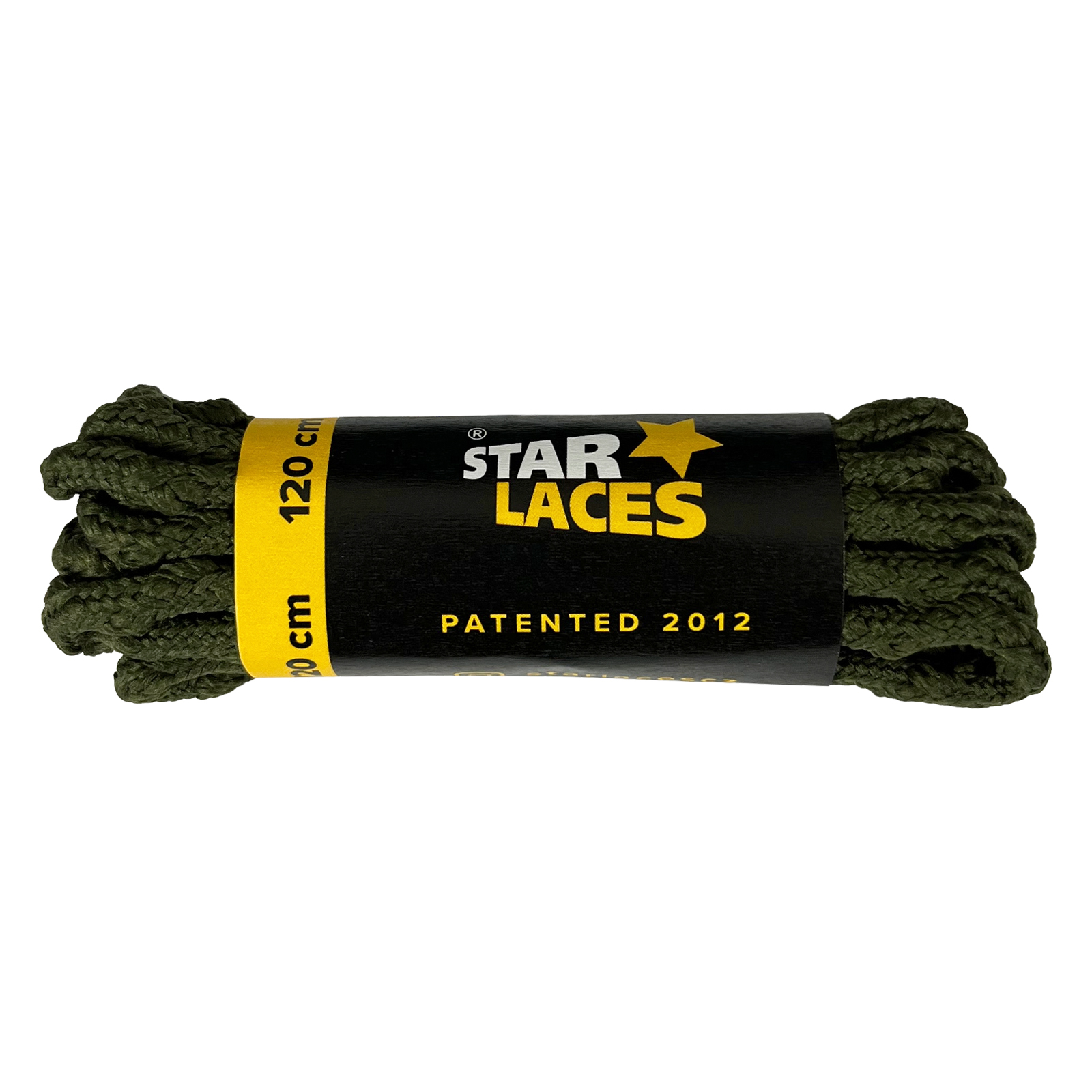 STAR LACES Classic khaki