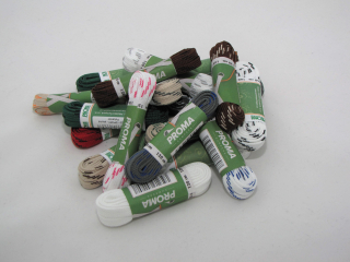 Šněrovadla SPORT - plochá 160cm