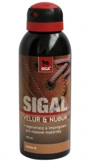 Sigal - ren.a impreg.aerosol 150ml bezbarvý